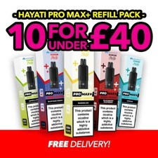 Hayati pro max for sale  PETERBOROUGH