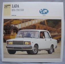 Lada collectors classic for sale  DARWEN