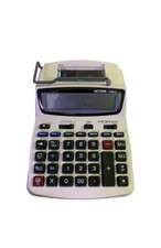 Usado, Calculadora de impressão Victor, 1208-2 compacta comprar usado  Enviando para Brazil