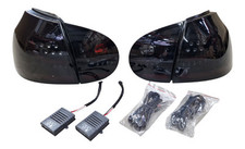 Original URBAN LED Rückleuchten Schwarz für VW Golf 5 V MK5 ab 2003-2008 comprar usado  Enviando para Brazil