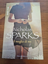 Libro meglio nicholas usato  Contursi Terme