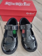 Girls school shoes for sale  WIGAN