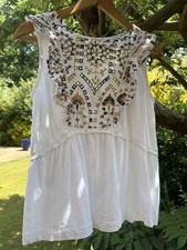 Next sleeveless top for sale  COLCHESTER