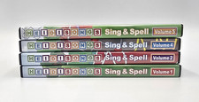 Heidisongs sing spell for sale  East Lansing