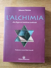 Johannes fabricius alchimia usato  Baveno