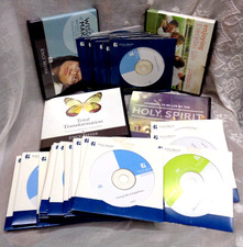 Large JOYCE MEYER Ministries Audio CD Lot TOTAL TRANSFORMATION +++++++ comprar usado  Enviando para Brazil