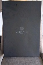 Versace empty black for sale  Houston