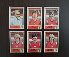 Panini football manchester for sale  CARDIFF