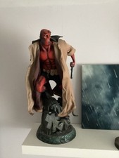 Statue hellboy sideshow d'occasion  Marmoutier