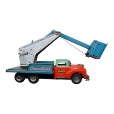 Modellino camion gru usato Modellino camion gru usato  Roma