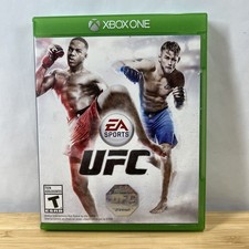 Usado, UFC - Microsoft Xbox One - CIB Completo - Testado! comprar usado Usado, UFC - Microsoft Xbox One - CIB Completo - Testado! comprar usado  Enviando para Brazil