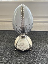 Loving remembrance egg for sale  LITTLEHAMPTON