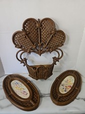 Vtg set burwood for sale  Wellston