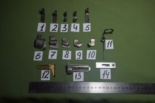 Ersatzteile nähfuß nadelplat gebraucht kaufen  Kornwestheim