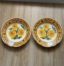 Assiettes faience henriot d'occasion  Malaunay