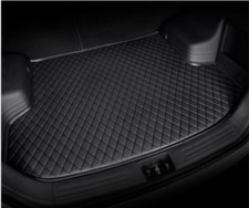 Tapete de carga personalizado couro ecológico tapetes de porta-malas de carro impermeáveis para Honda todos os modelos comprar usado  Enviando para Brazil