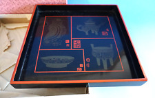 Vintage fuzhou lack gebraucht kaufen  Aalen