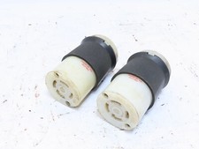 Hubbell female connector for sale  Wolcottville
