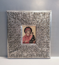 Icona quadro argento usato  Cison di Valmarino