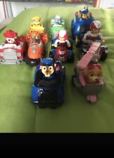 Set personaggi paw usato  Iglesias