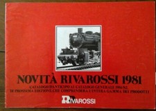 Novita rivarossi 1981 usato  Lonigo