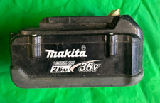 Makita 36v 2.6 for sale  READING