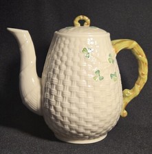 Belleek coffee pot for sale  Vancouver