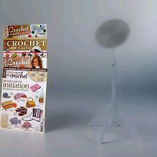 Magazines revues crochet d'occasion  Drancy