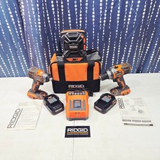 batteries w 2 ridgid drill for sale batteries w 2 ridgid drill for sale Winter Haven