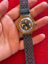 Orologio swatch scuba usato  Taranto