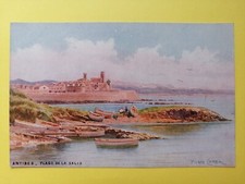 Cpa 1920 illustration d'occasion  Paimbœuf