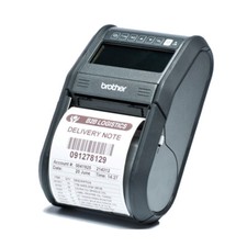 Usado, Impressora Térmica Móvel Brother RJ-3150 72mm com USB, Bluetooth e Sem Fio comprar usado  Enviando para Brazil