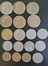 Lot pièces francs d'occasion  Pont-l'Abbé