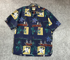 Kahala hawaiian shirt for sale  Hondo