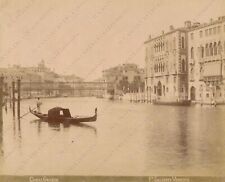 Venezia canal grande usato  Cremona