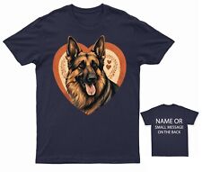 German shepherd heart for sale  BRISTOL