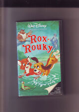 Video vhs rox d'occasion  Dijon