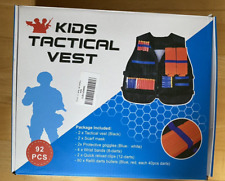Kids tactical vest gebraucht kaufen  Seligenstadt
