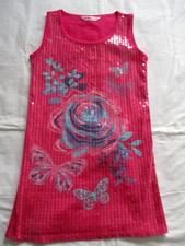 VESTIDO LENTEJUELAS T. 9 comprar usado  Enviando para Brazil