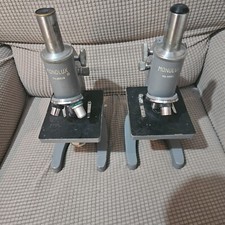 Vintage monolux microscope for sale  Bluemont