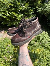 Kickers boots leather for sale  ST. HELENS