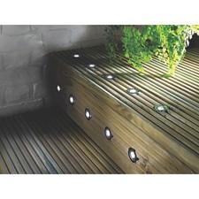 Led decking lights for sale  STAFFORD