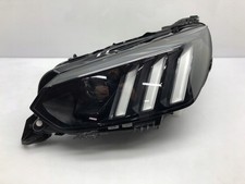 Peugeot 208 II 2008 Full Led Oryginalny reflektor przedni Lewy 9850177680 na sprzedaż  PL
