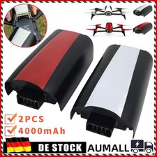 2pcs 4000mah akku gebraucht kaufen  Karlsruhe