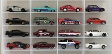 Lote de 16 Hot Wheels Premium JDM Nissan Datsun Toyota 510 Skyline Kaido House comprar usado  Enviando para Brazil