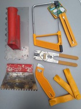 Tiling tools bundle for sale  KING'S LYNN