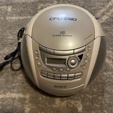 Sony cfd e90 for sale  Maize