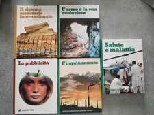 Lotto volumi grandi usato  Torrita Tiberina
