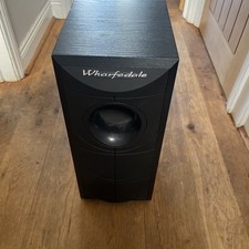 Wharfedale modus sub for sale  BILLERICAY