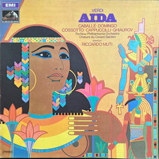 Verdi aida muti d'occasion  Caluire-et-Cuire